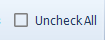 4. Uncheck All Button