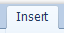 1. Insert Tool Button Tab