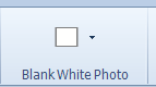 5. Add a Blank White Photo